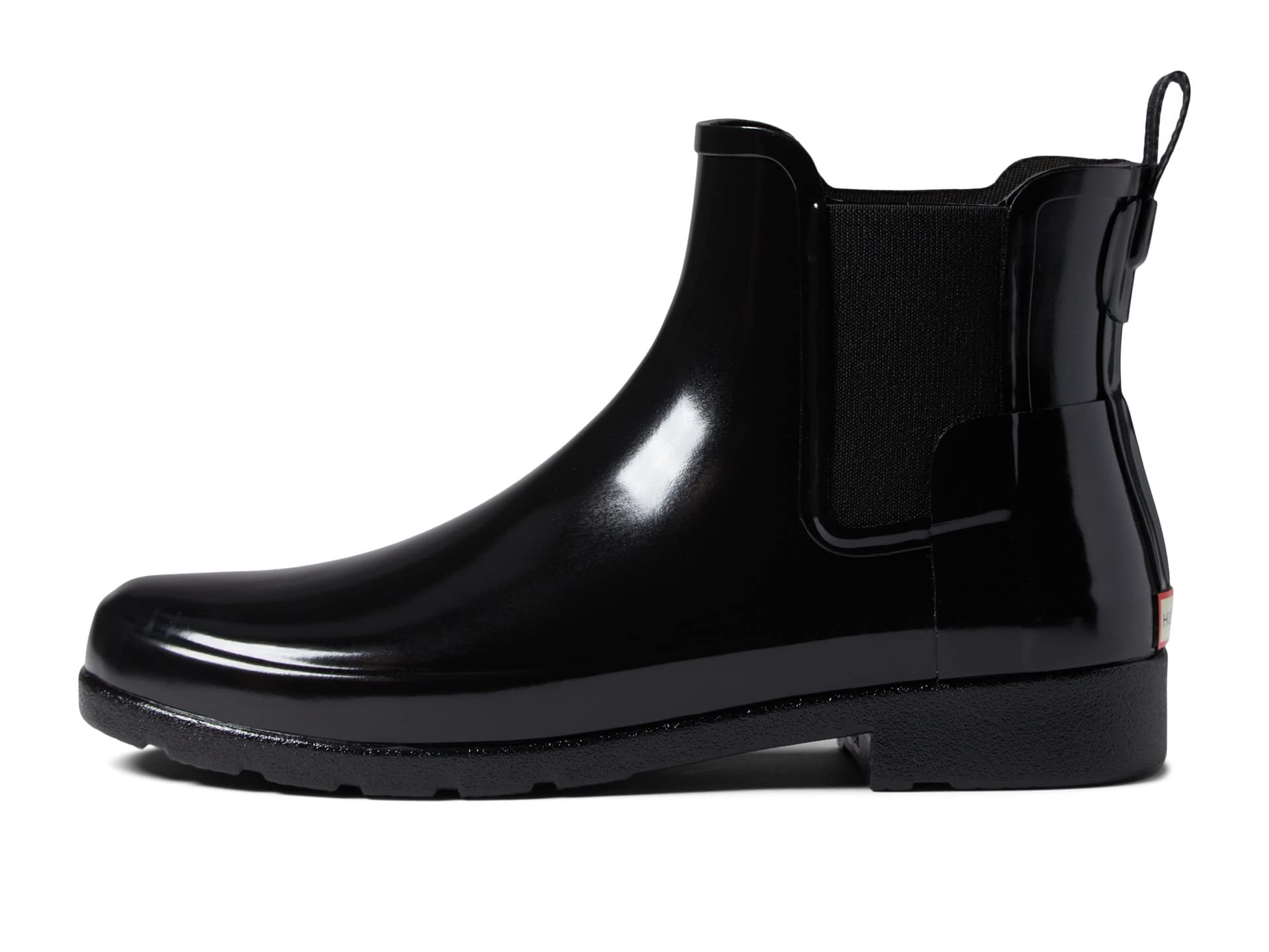 Hunter Women's Refined Chelsea Rain Boot – Lightweight Waterproof Rubber Boots For Walking