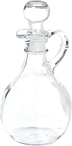 980R Presence Cruet con tapón dispensador de aceite jarra de aceite