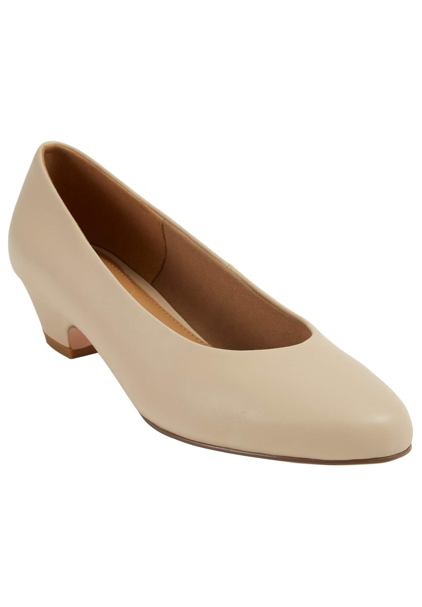 Comfortview Women's Wide Width The Vida Pump