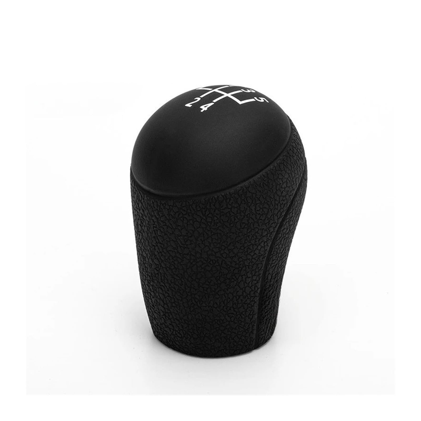 NingRuiBhd for Twingo for Scenic for Megane for Laguna for Kangoo Car Lever Shifter Stick Pen Head Gear Shift Knob Stick Head Handle Lever(A-5speed)