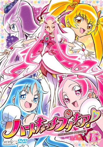 値下げハートキャッチプリキュア　dvd 全巻 Amazon.co.jp: ハートキャッチプリキュア! 全16巻セット