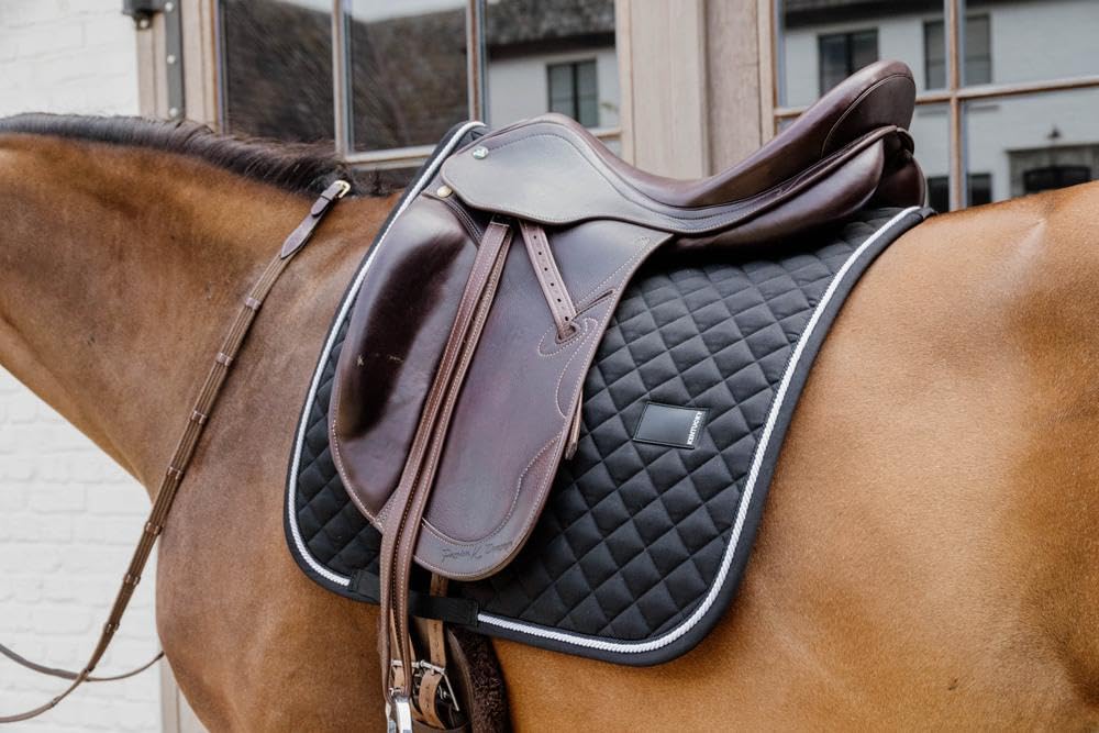 Kentucky - Manopla Diamond Rope Doma Negra