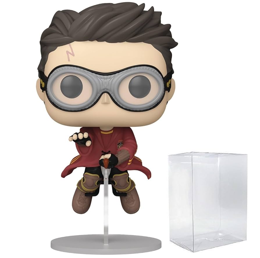 ハリー・ポッター funko+グッズ Amazon.com: Funko Harry Potter - Bobble Head POP N° 26