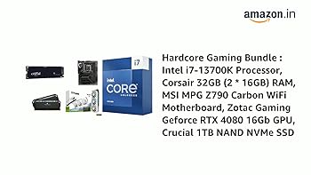 中古 Corei7 13700K GPU無 RAM96GB SSD2TB インテル Core i7 13700K BOX 新品¥55,480 中古¥27,600 | 新品