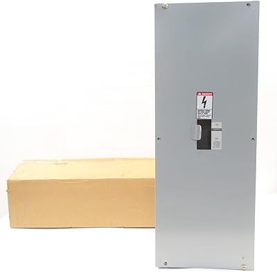 MURRAY LP003QS Circuit Breaker Enclosure 225A 240V-AC 2-3P 5X27X10IN D592697
