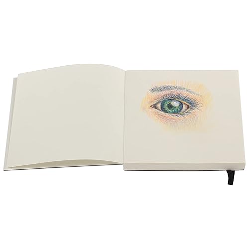 Miniatura 5 de SoHo Urban Artist Cuadernos de bocetos de ladrillo para bocetos, dibujo, lápices de colores, grafito y más - Cuaderno de bocetos 5.5"x5.5" (100 GSM,