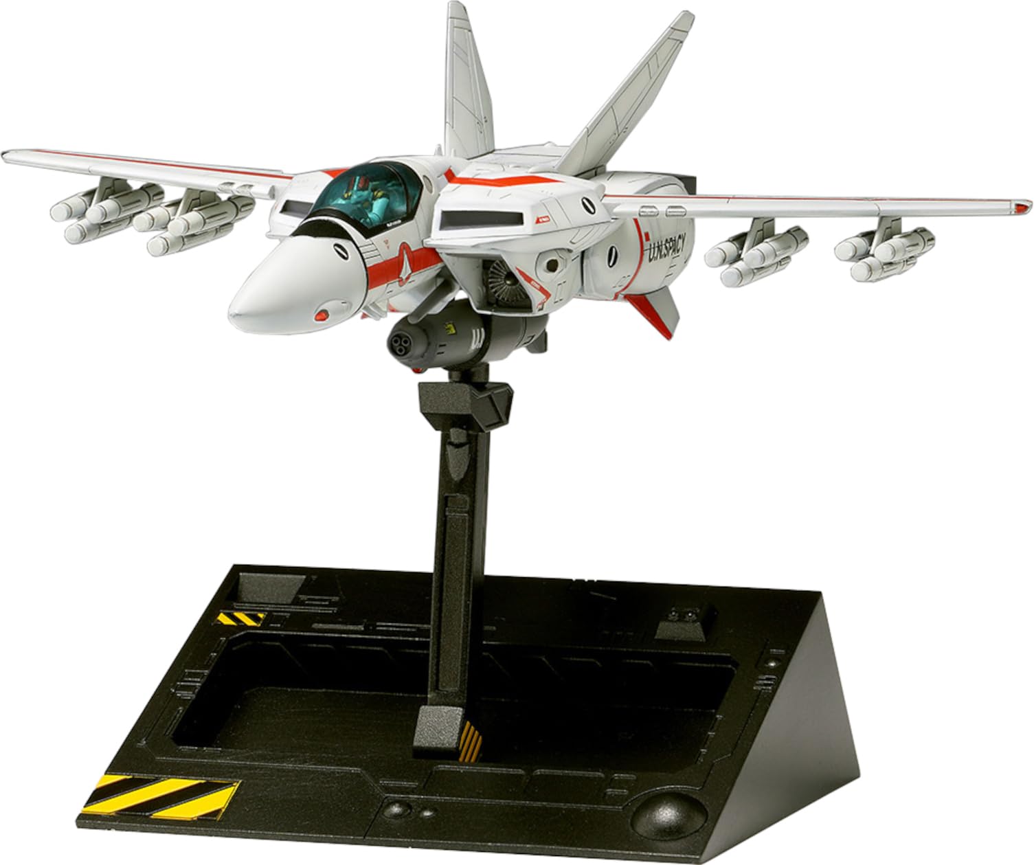 マクロス 1/100 Fighter VF-1J バルキリー プラモデル Amazon | ウェーブ 超時空要塞マクロス VF-1J バルキリー ファイター