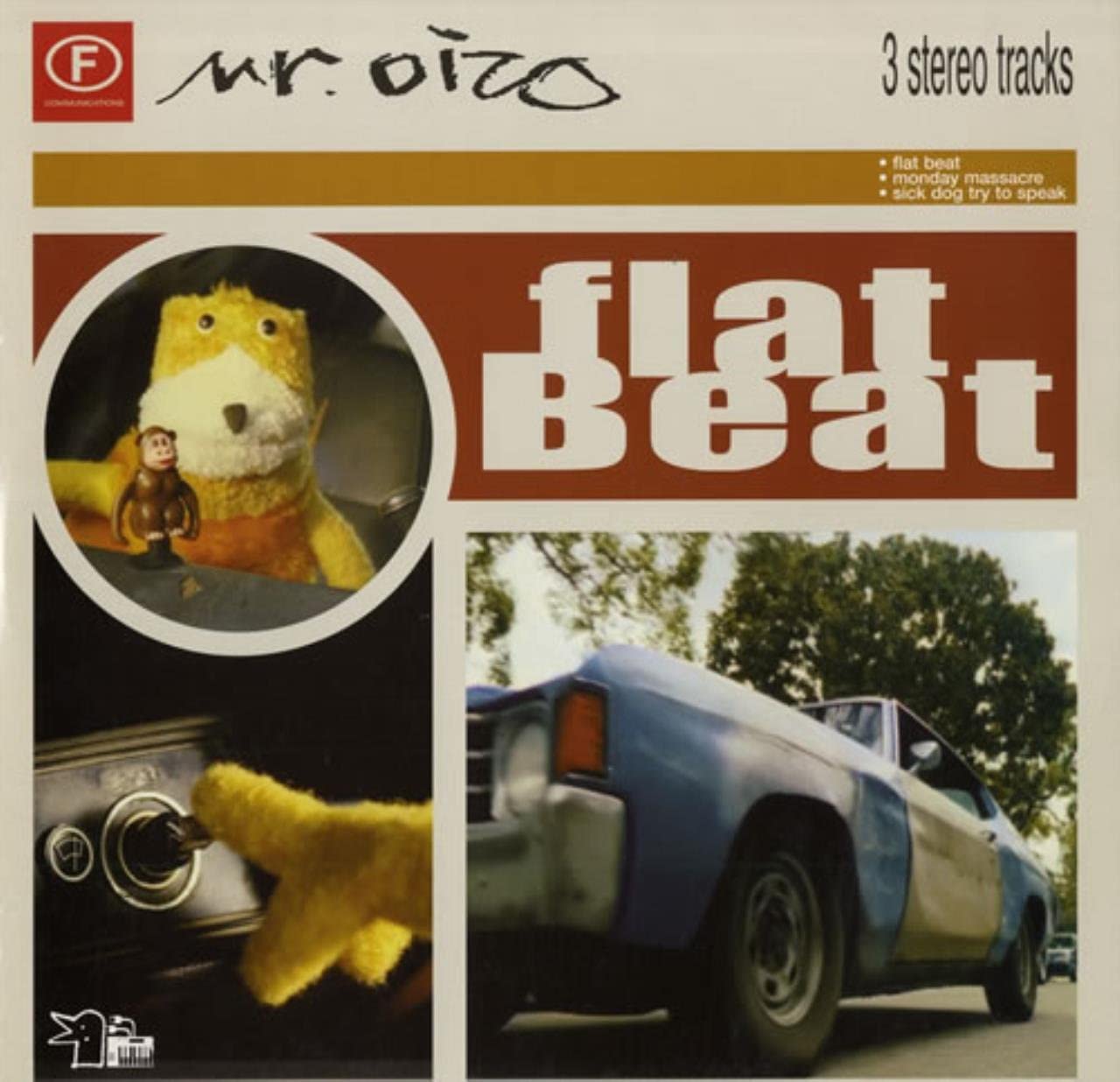 Flat Beat [12" VINYL]