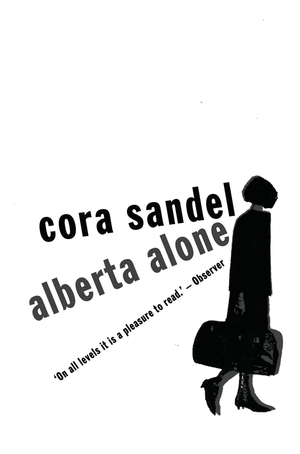 Alberta Alone (The Alberta Trilogy)