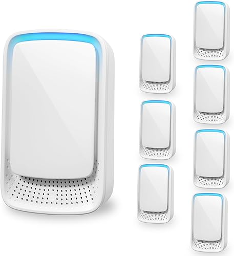 Purificador de aire enchufable, ionizador de aire para el hogar, ambientador silencioso para cocina, dormitorio, oficina, mini limpiador de aire