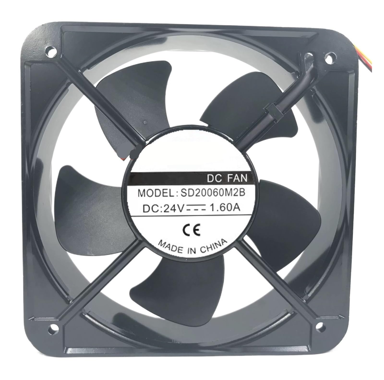 FSBNMNXPQ 200 * 20 * 60MM AC fan SD20060M2B AC220-240V