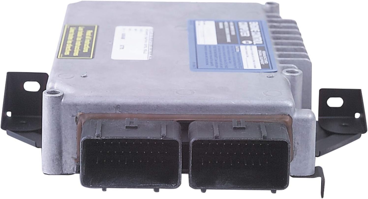 Cardone 79-6770 Remanufactured Engine Control Computer Module, ECC/ECM