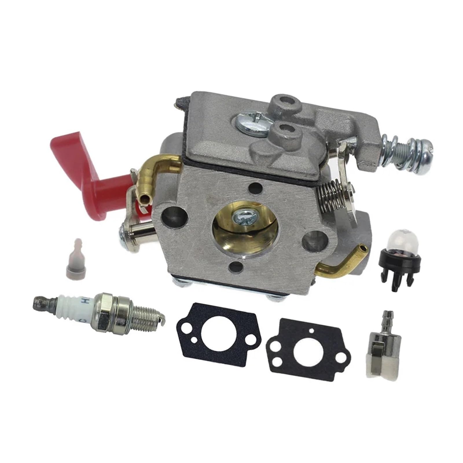 Carburateur CS-2511T WT-1208 répare les pertes de puissance de votre tronçonneuse
