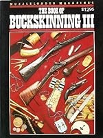 Book of Buckskinning III 0960566651 Book Cover