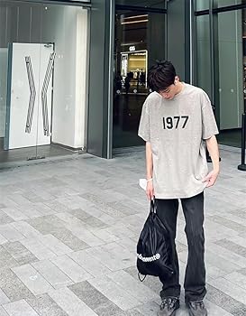 ESSENTIALS 1977 プリント ロングスリーブTシャツ ブラック 楽天市場】FOG ESSENTIALS 【エッセンシャルズ】 1977 Long