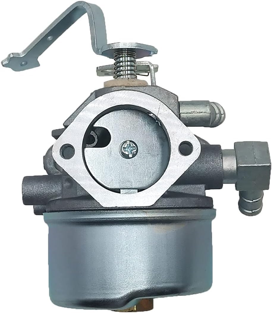 Carburetor For Tecumseh 10HP HM100, Coleman 5000, Powermate Generator - Gas, 8-10HP, Fits Multiple Brands, 6-Pack