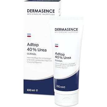 Dermasence Adtop 40% Urea Oleogel 100 ml