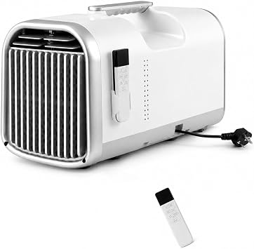 Portable Air Conditioner, V1-Pro AC / X8-Pro 24V, 1500W/1200W Cooling Capacity, 400W/240W Power, 4 Modes for Home, Camping, Caravan & Car White-V1pro220V