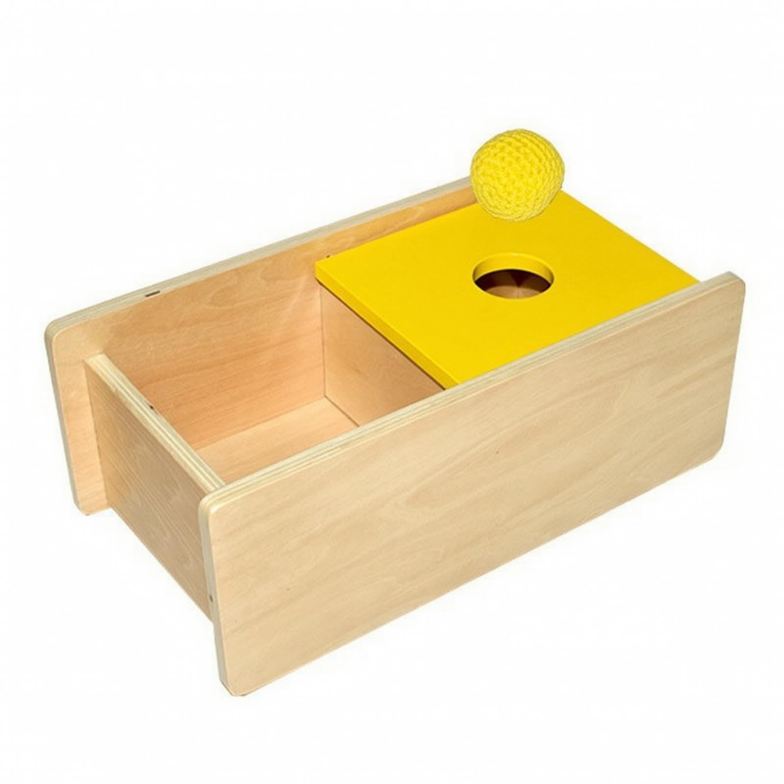 Boîte avec Boules Non Toxique