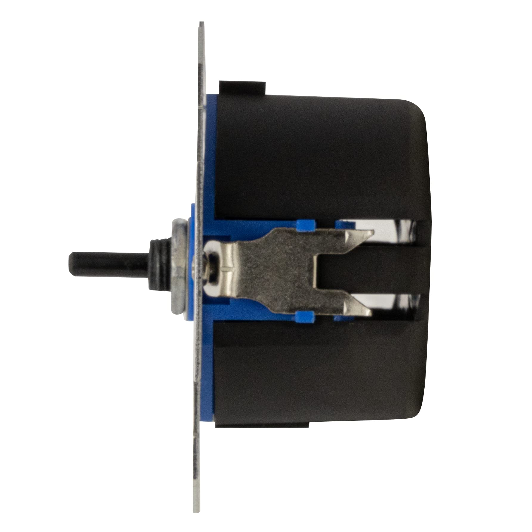 REV REV TECHNIK, Dimmer Universal Einsatz - Helligkeitsregler, silber