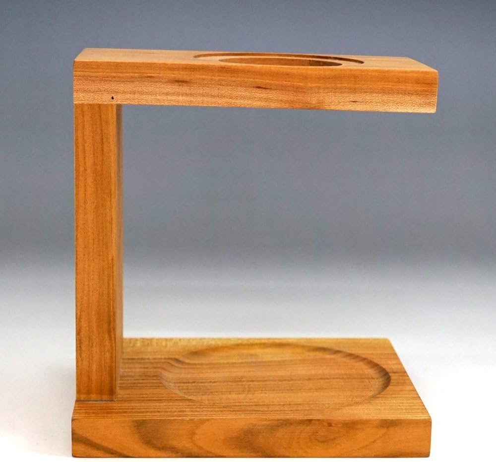 ZEROJAPAN Wooden dripper stand (Sakura) WDS - 15 (japan import)