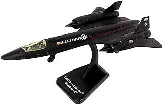 Sky Champs SR-71 Blackbird Model Aircraft