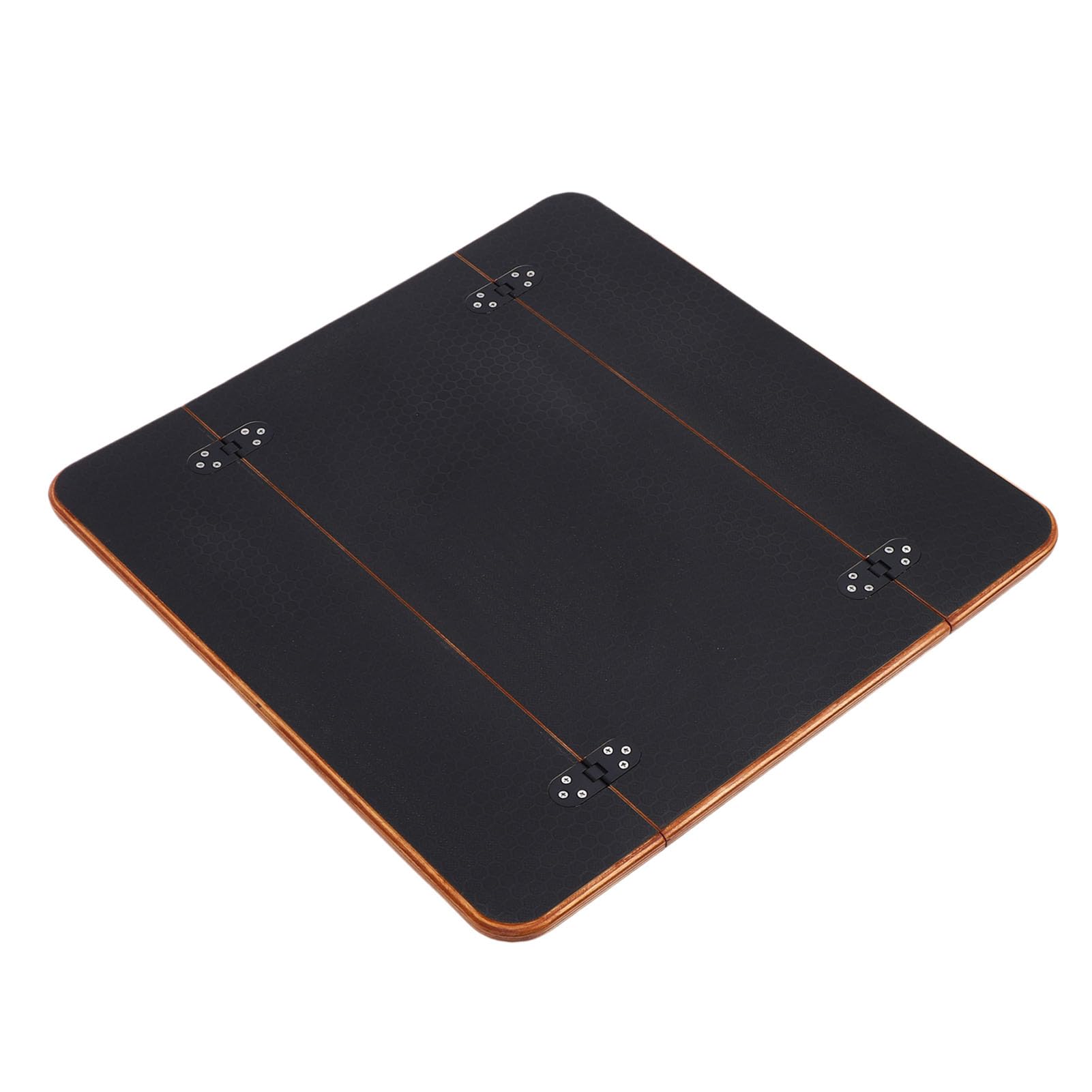Pyhodi Tavolo per per Barca, Tavolo Universale Superiore 22 X 22 Pollici, Tavolo in Legno per Finitura Liscia Portatile per Yacht, Ponte Barca, Veicolo Commerciale, Casa Interno