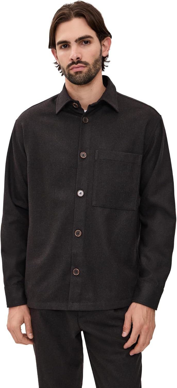 NN07 Men's Freddy Overshirt