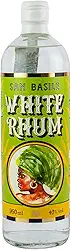 Rum Branco San Basile White Rhum 950ml