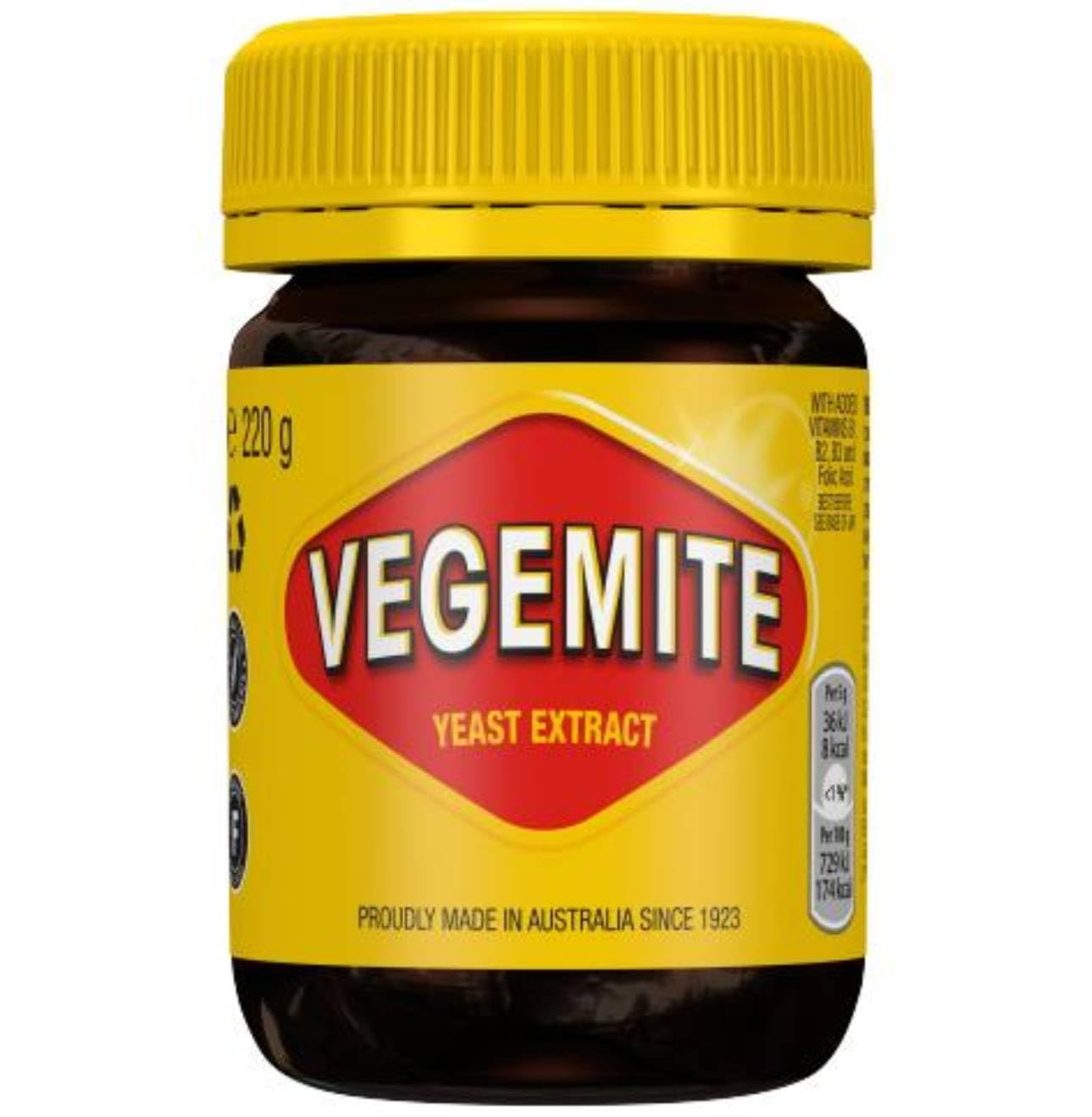 Kraft Vegemite 220G