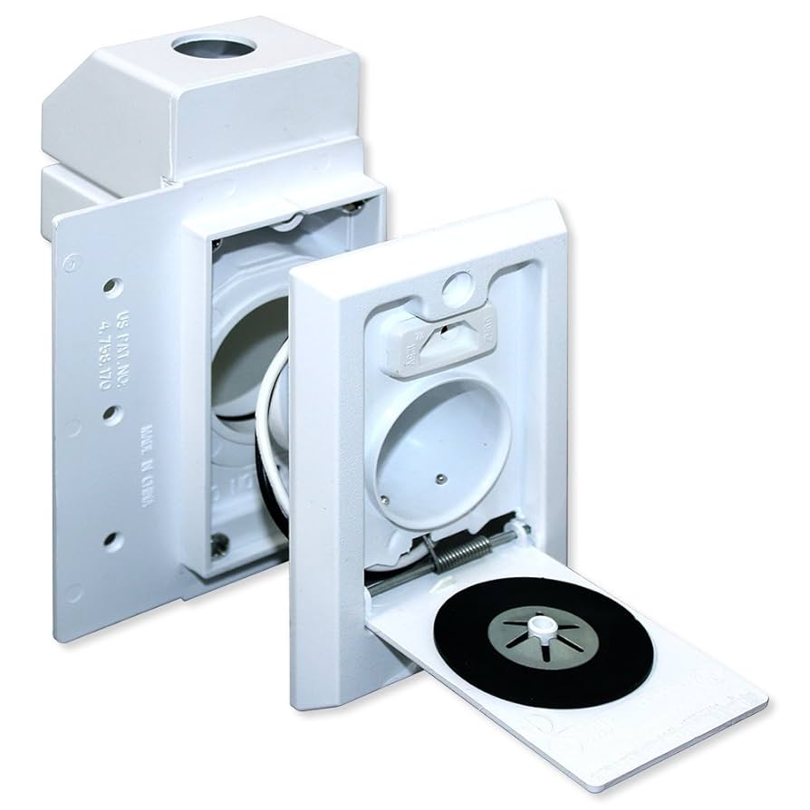 Amazon.com: NuTone CI358 Central Vacuum Direct Connect