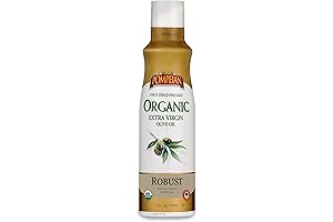Pompeian USDA Organic Extra Virgin Olive Oil Non-Stick Spray
