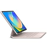 runelk Keyboard Case for iPad 10th Generation 2022 & 11th (A16, 2025) – Magic-Style Keyboard with Multi-Touch Trackpad – Floating Cantilever Stand – Magnetic Case for iPad 10.9 inch 10th / 11th Gen.