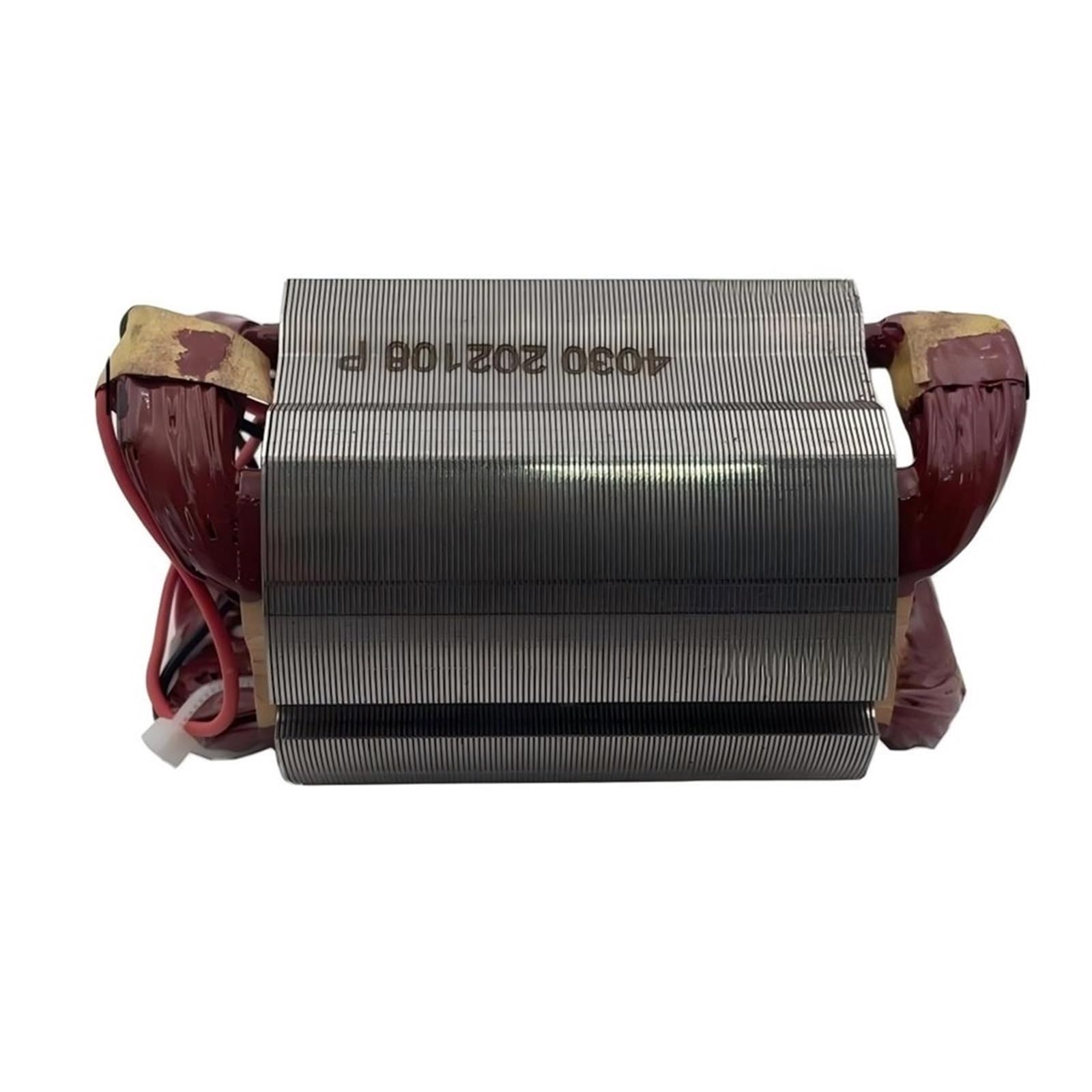Vividcrate Stator Ac 220V 240V Angle Grinder Armature Rotor Spare Parts,- Compatible For Makita，For Ga4031 Ga4034 Ga4534 Ga5034 Ga4530r Ga4030 Ga4530 Ga5030(Stator)