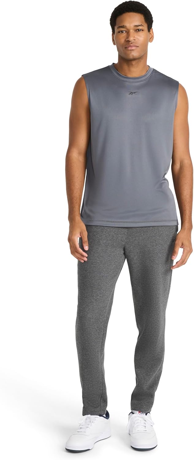 Reebok Mens Sleeveless Muscle Tank Singlet