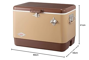 Coleman - 新品 限定 コールマン スチール ベルト クーラー スチベル 51QT レア スチールベルトクーラーボックスの通販 | アウトドア用品