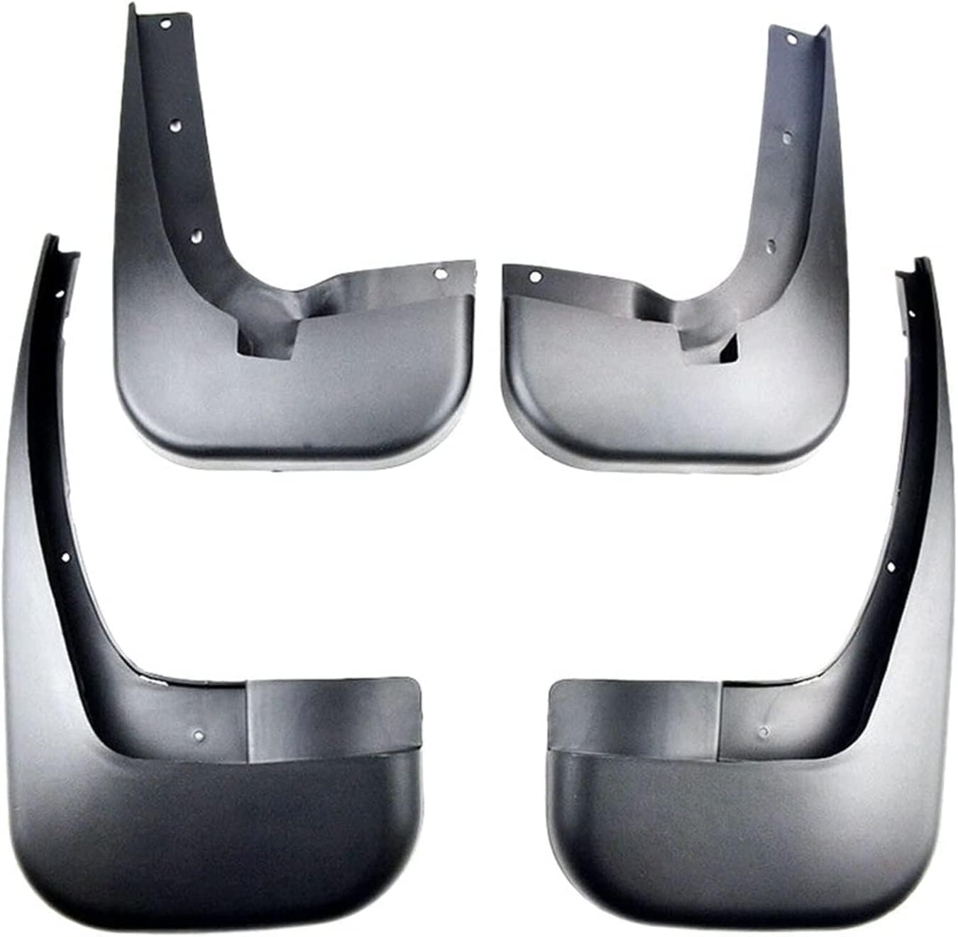 NYSLDSCO Mud Flaps for Mercedes Benz Vito Viano W639 2011-2015
