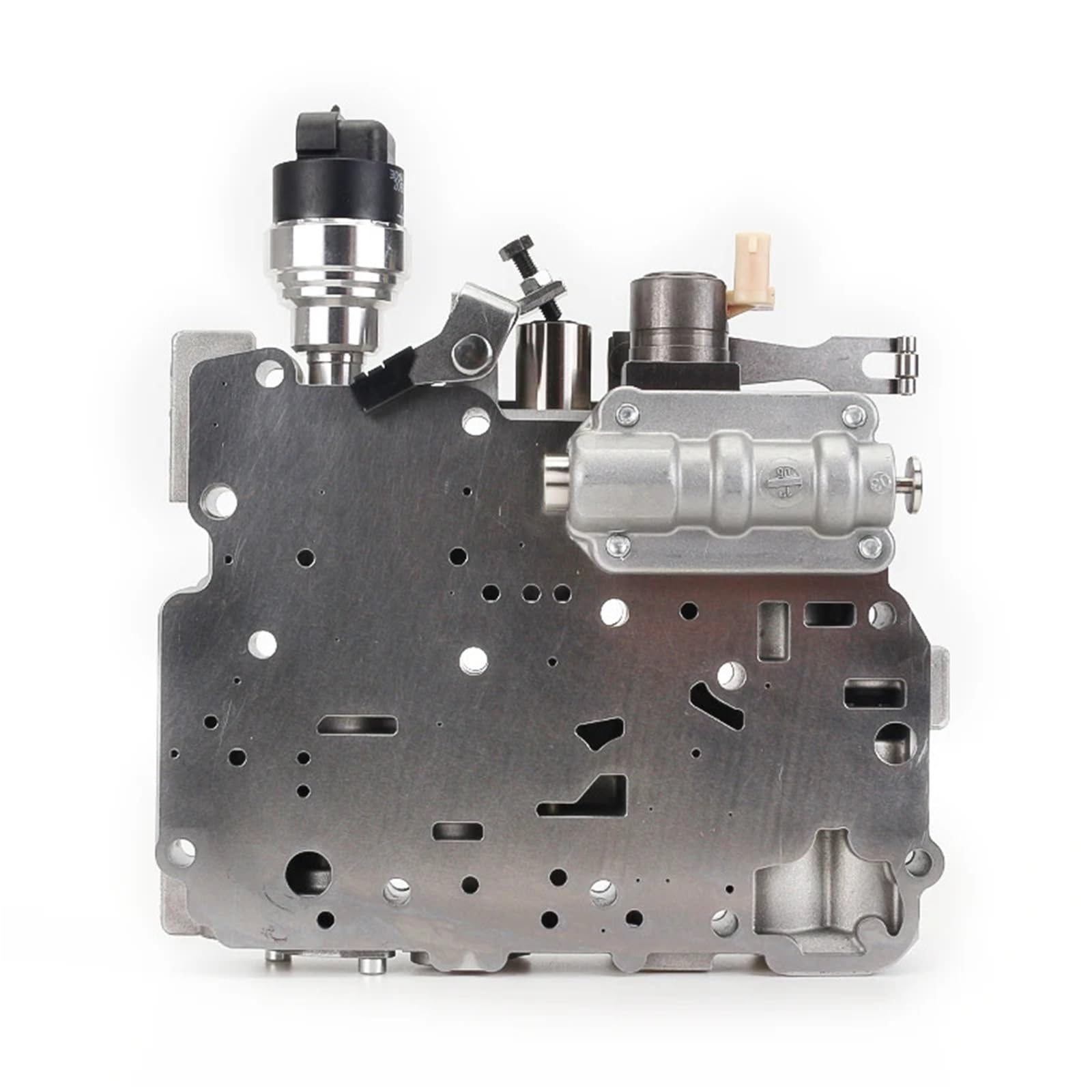 dzwon sprzęgła Do Cooper 2002-2008 1.4 L 1.6L VT1 | Zestaw skrzyni biegów z korpusem zaworu przekładni CVT