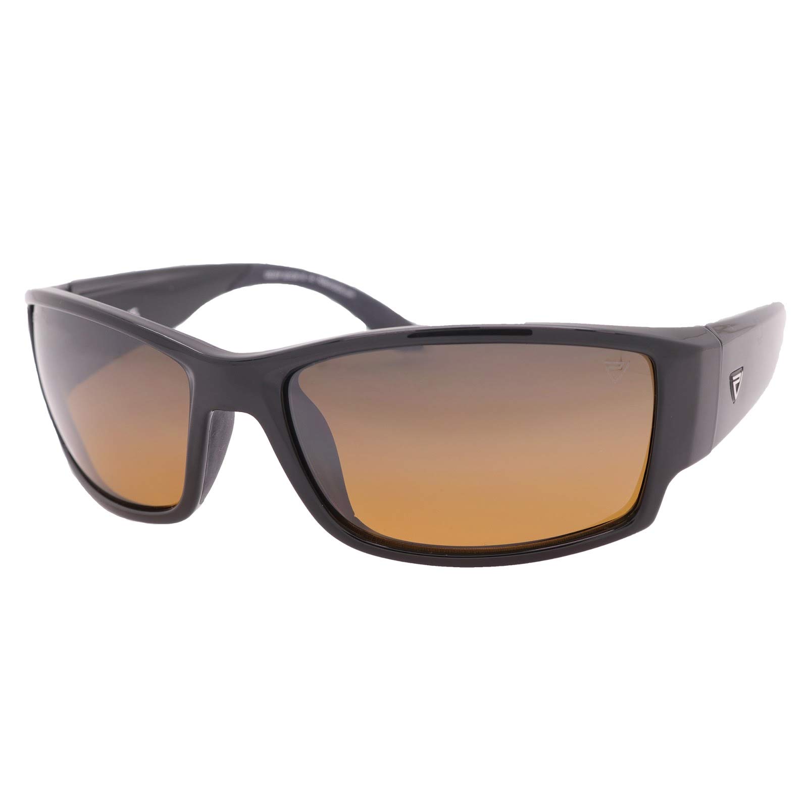 Niespolaryzowane okulary golfowe LX2 - technologia soczewek dwustrefowych