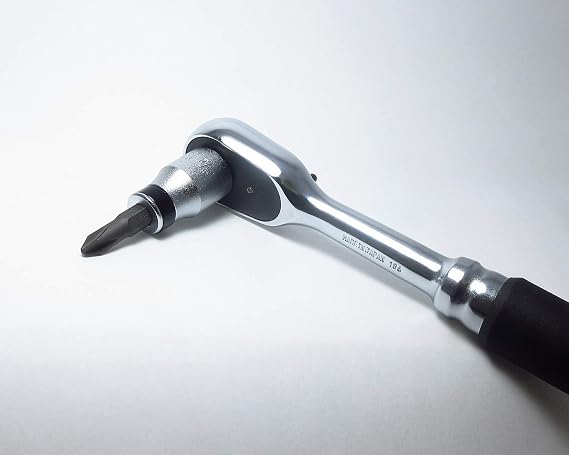 Ko-ken 3137 3/8 Sq. Dr. Adaptor 1/4 For 1/4H Bit Length 30mm