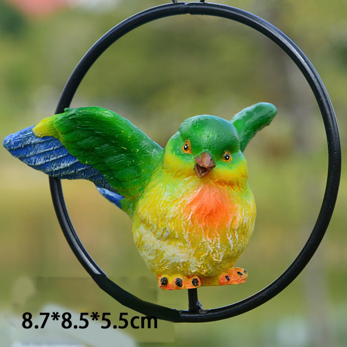 Amazon.co.jp: JAnjiaLxY オブジェ 小鳥の置物 置き物 置物 鳥 動物