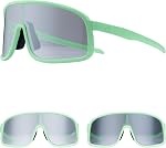 ROCKBROS Photochromic Lunettes de soleil pour hommes Femmes UV Protection