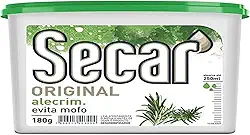 Desumidificador, Soin, Secar, Evita Mofo, Alecrim, 180 Gramas