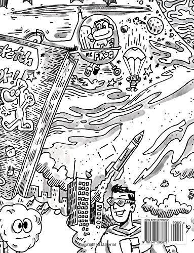 Drawing Outside the Box: Drawing Exercises and Cartooning Tips to Increase Creativity! image 2