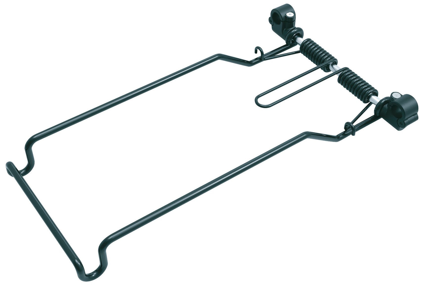 Topeak Spring Clip Ressort Adulte Unisexe, Noir, M
