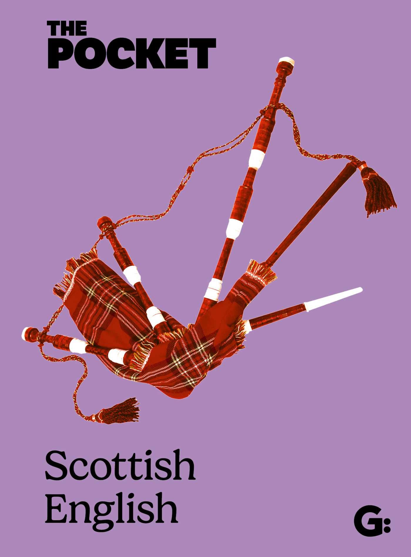 The Pocket Scottish English (Hardback Book)