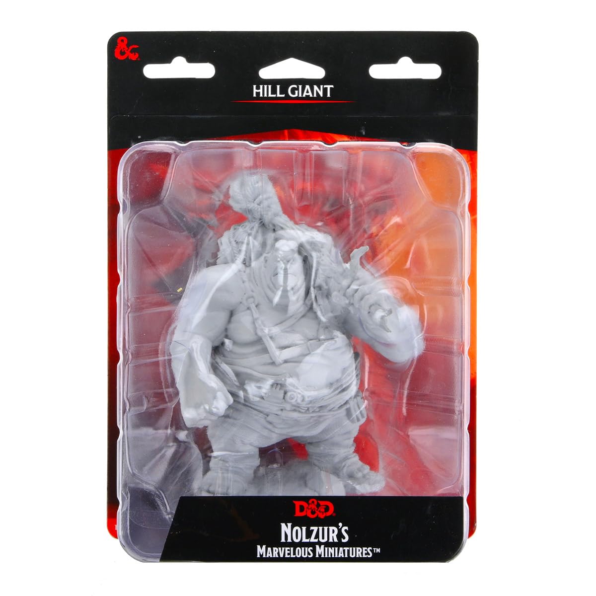 D&D Nolzur's Marvelous Miniatures: Hill Giant