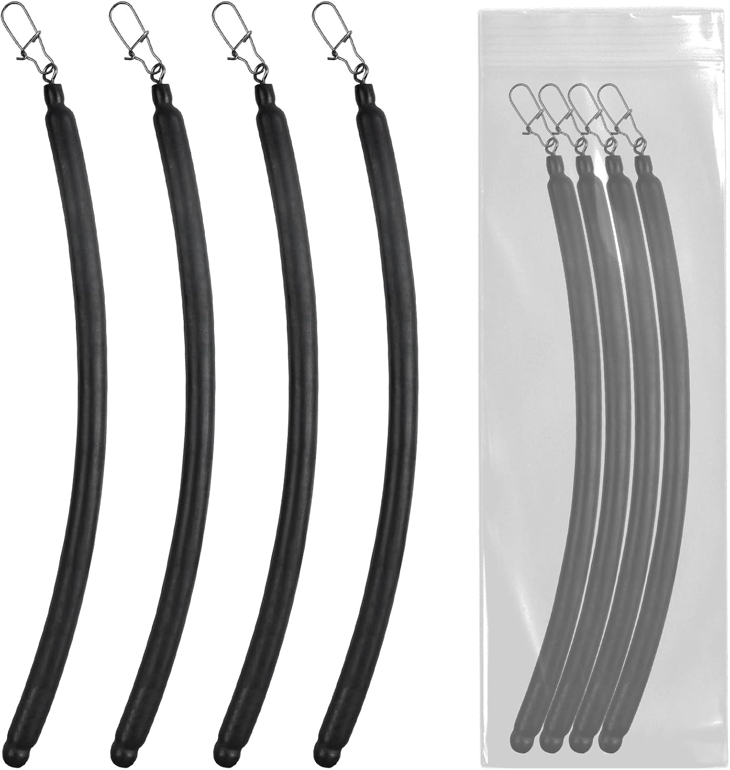 Dragging Weights for Catfish, Catfishing Tackle Catfish Rig Fishing Weights | No Snag Sinker Drag Drift Fishing Weights for Bottom Bouncing, Trolling, Drifting, Rattle Dragging Weights Catfish