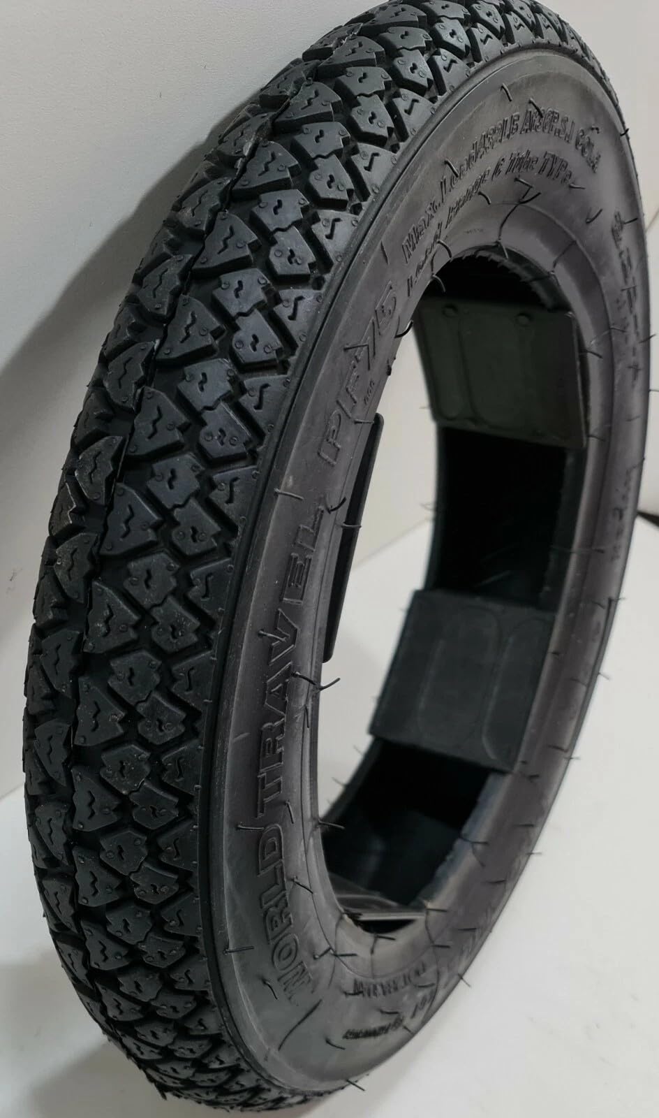 Copertone pneumatico 3.00-10 46J compatibile con vespa 50/125 SPECIAL-ET3 - PK - articolo economico