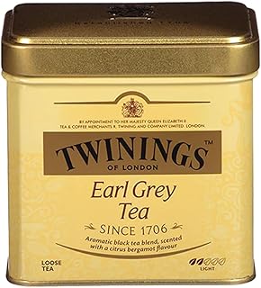 Twinings Earl Grey Loose Leaf Tea